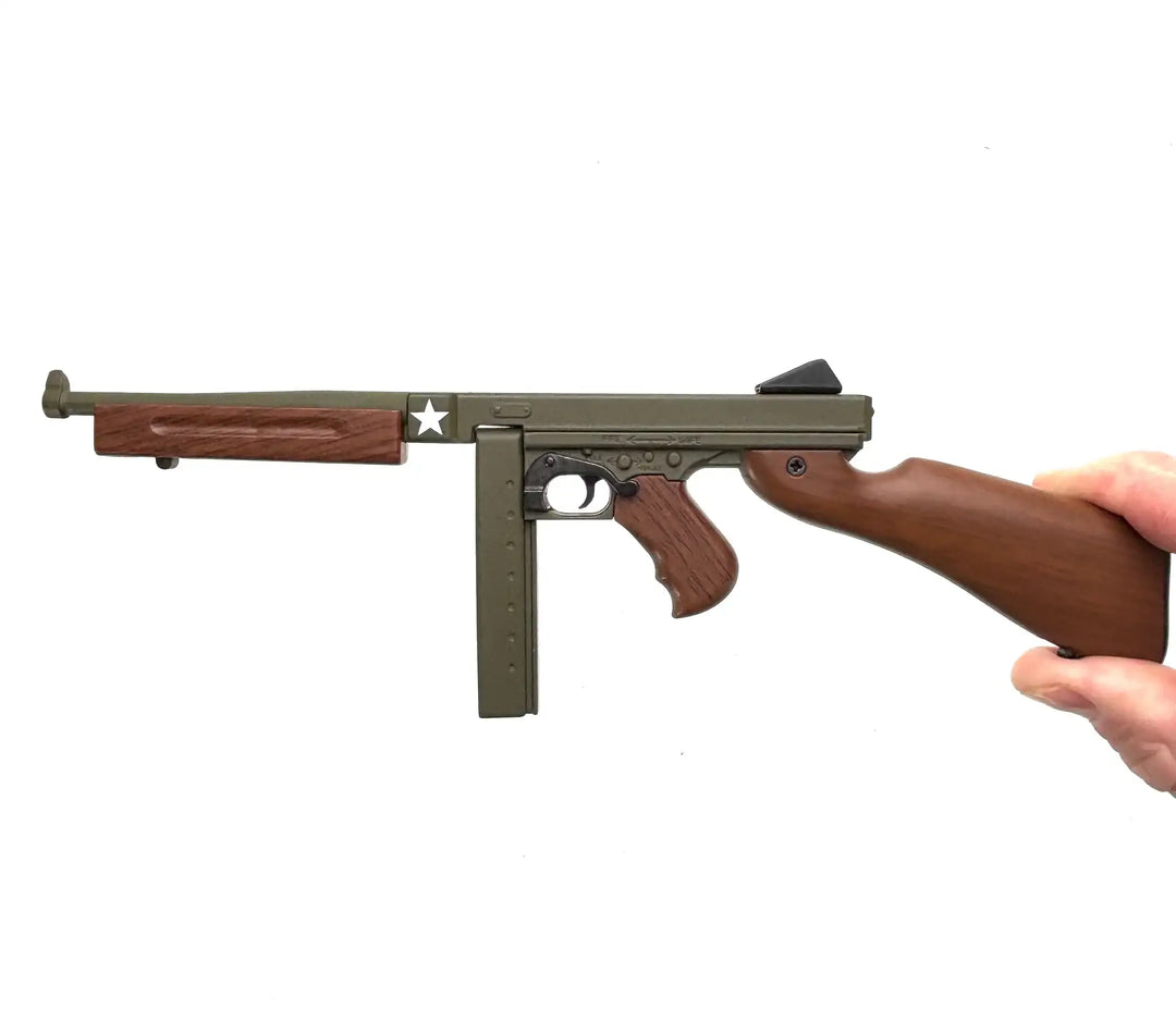 Goatguns - Veteran Kit - Eksklusiv Special Edition Sett - Game-On.no