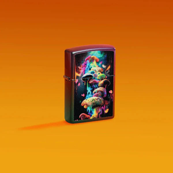 Zippo Mushrooms Lighter