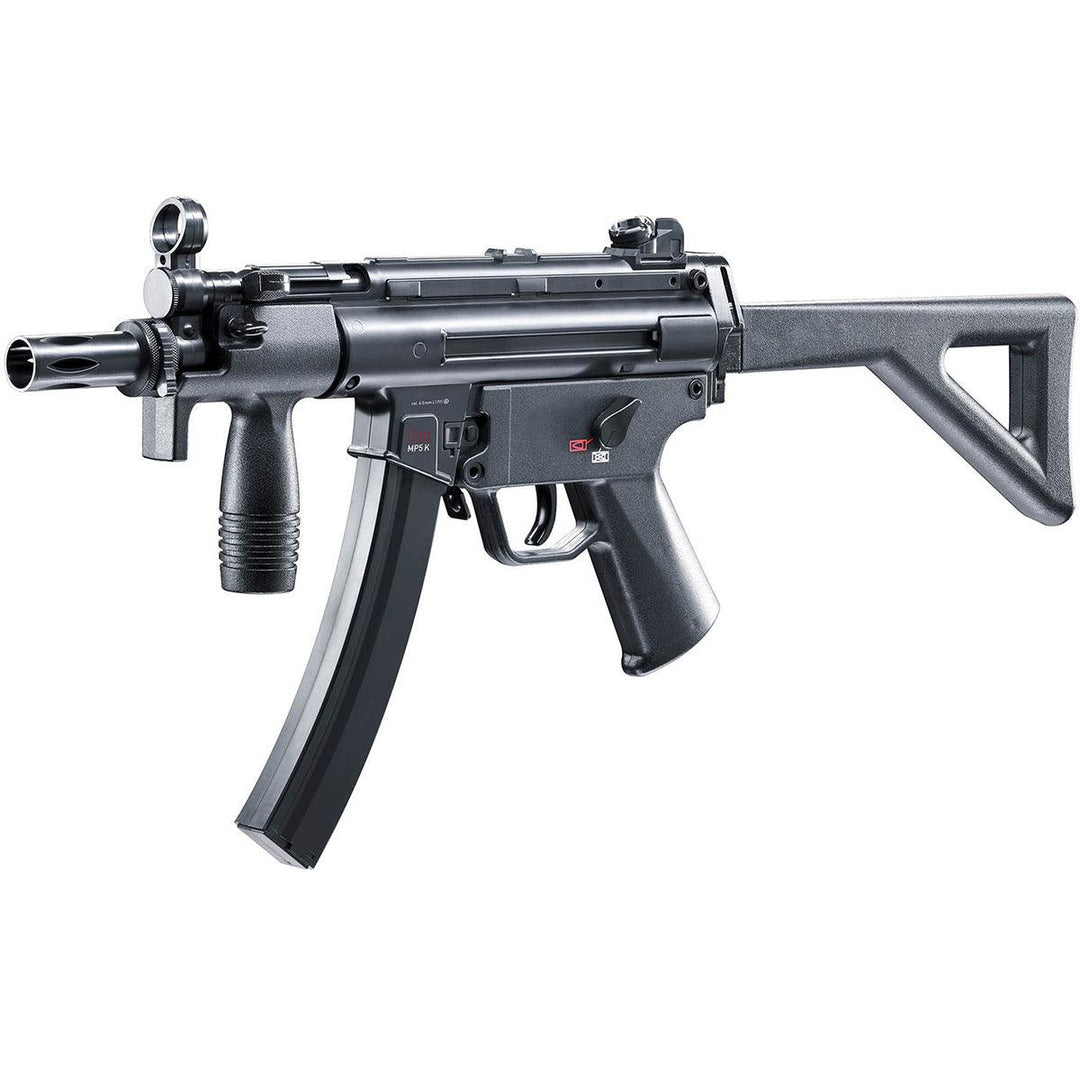 H&K MP5K PDW Co2 Maskin Pistol - 4.5mm BB - Game-On.no