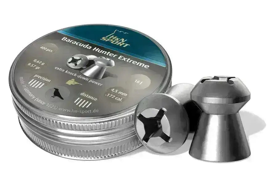 H&N Baracuda Hunter Extreme 4.5mm - 400stk - Game-On.no