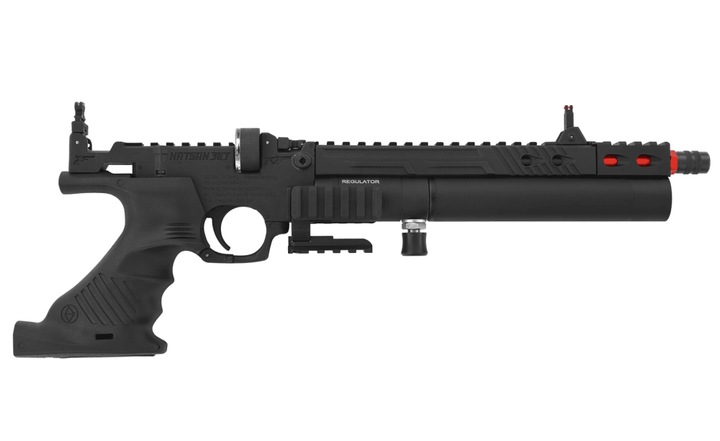 Hatsan Jet 1 RG PCP Luftpistol - 4.5mm Luftvåpen med Kolbe - gameon.eu