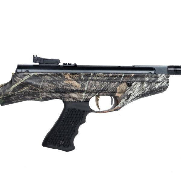 Hatsan Mod 25 Super Tactical Vortex QE - Camo - Luftpistol 4.5mm - gameon.eu