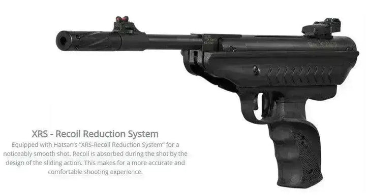 Hatsan Mod 25 - Supercharger - 4.5mm - Game-On.no