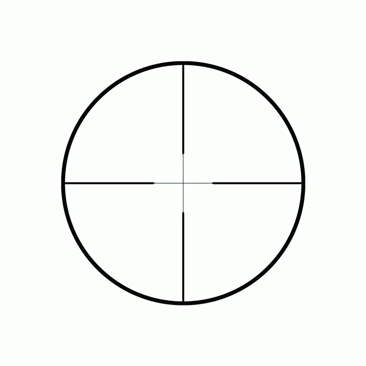 Hawke - Vantage 3-9x40 AO - 30/30 Duplex - gameon.eu