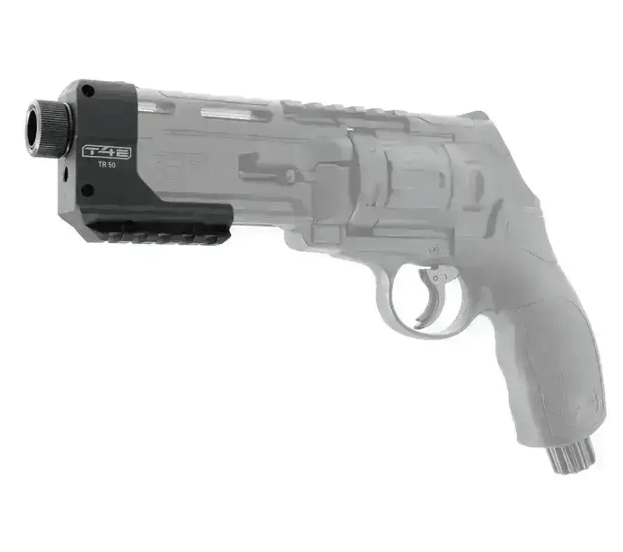 HDR 50 T4E Demper / Tracer Adapter med Rail - Game-On.no