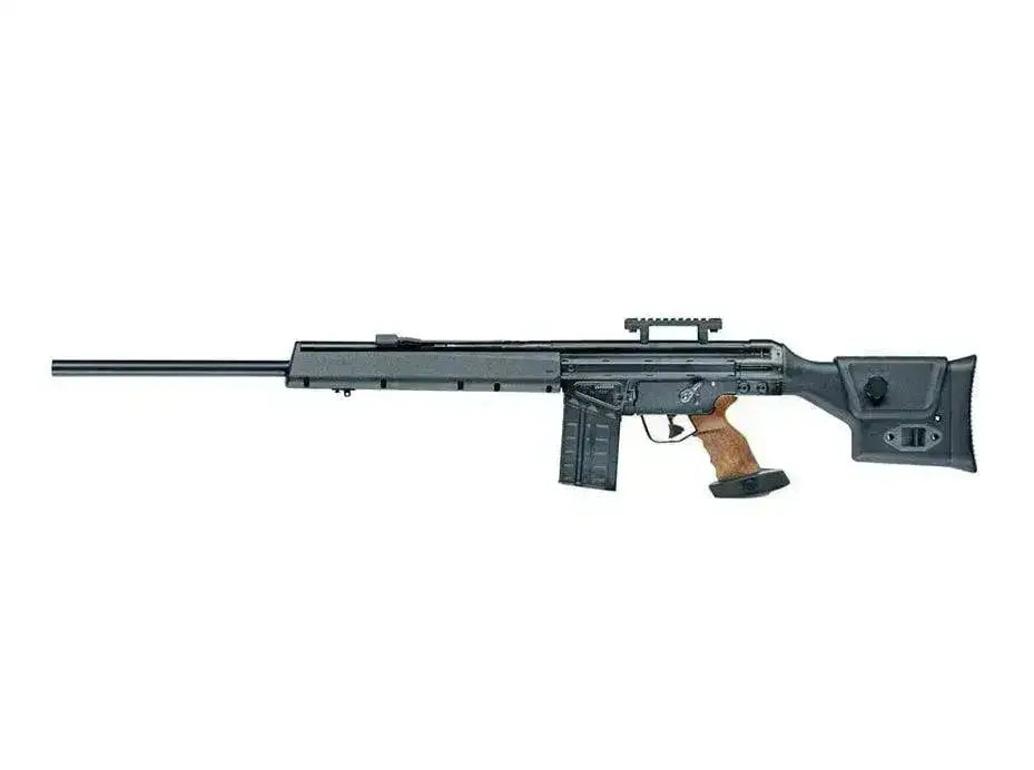 Heckler & Koch PSG1 Gassdrevet Softgun Sniper - Game-On.no