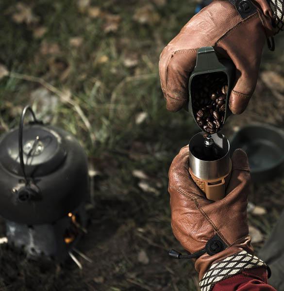 Helikon-Tex - CAMP Hand Coffee Grinder - gameon.eu