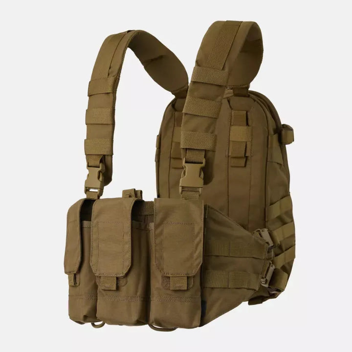 Helikon Tex - Chicom Chest Rig - Cordura® - Game-On.no