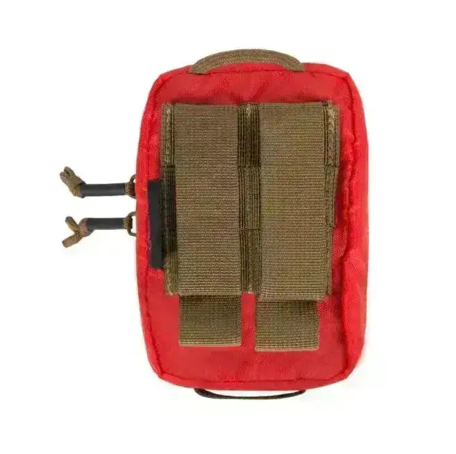 Helikon-Tex - Mini Med Kit med Mollefeste - Rød (Polyester) - Game-On.no