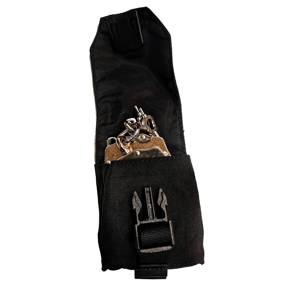 Helikon-Tex Molle Pocket pour boussole et petites choses - Noir