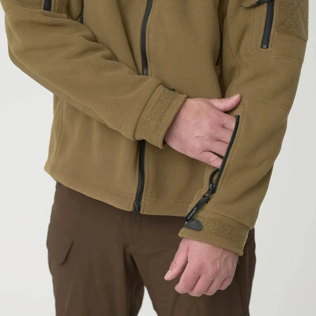 Helikon-Tex - PATRIOT Jakke - Heavy Fleece - Game-On.no