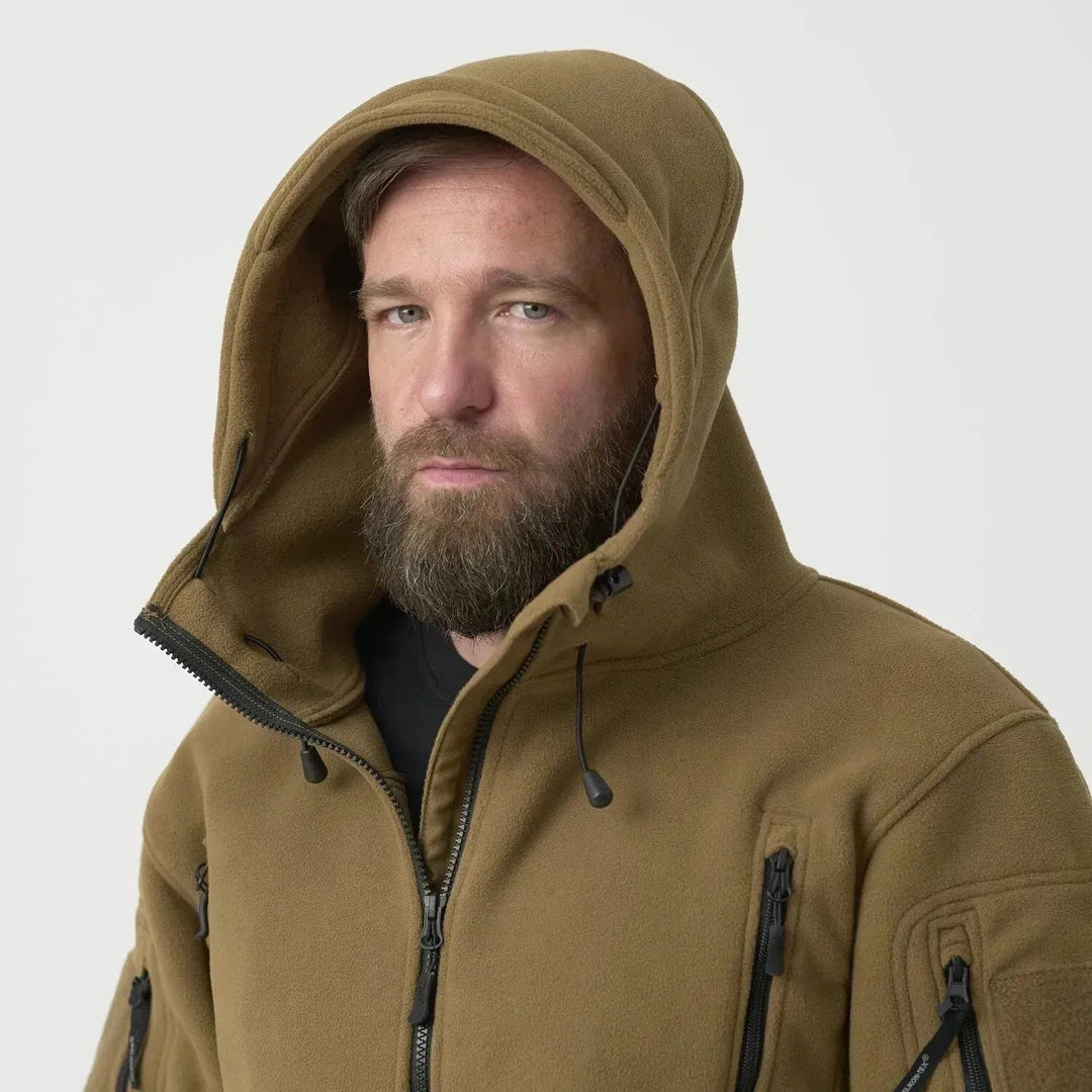 Helikon-Tex - PATRIOT Jakke - Heavy Fleece - Game-On.no