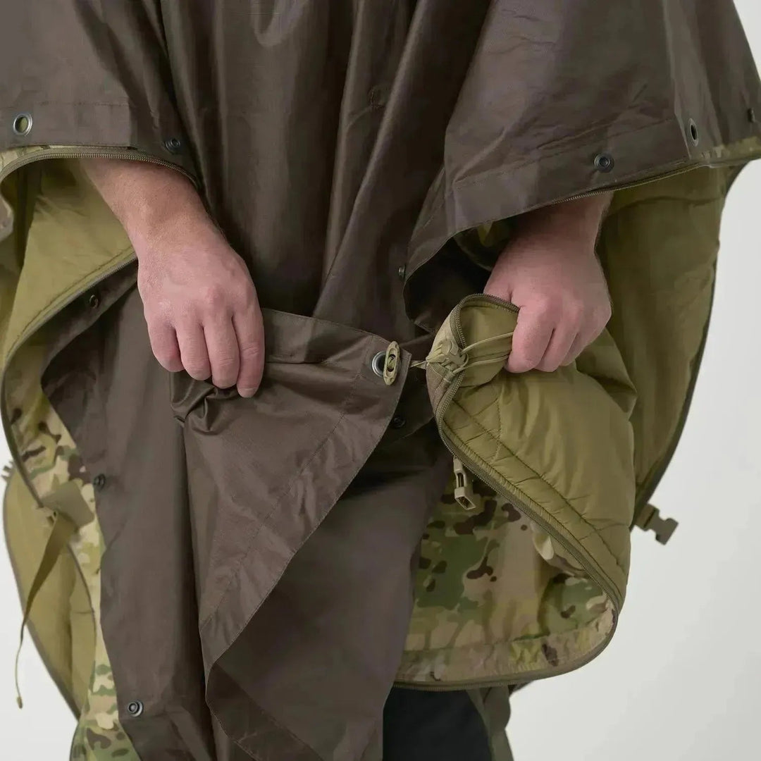 Helikon-Tex - Poncho US Modell - Game-On.no