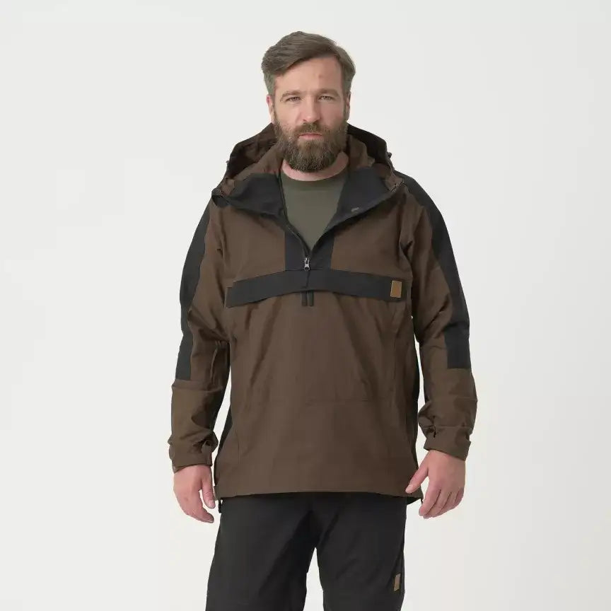 Helikon Tex - Woodsman Anorak - Slitestert Friluftsjakke - Game-On.no