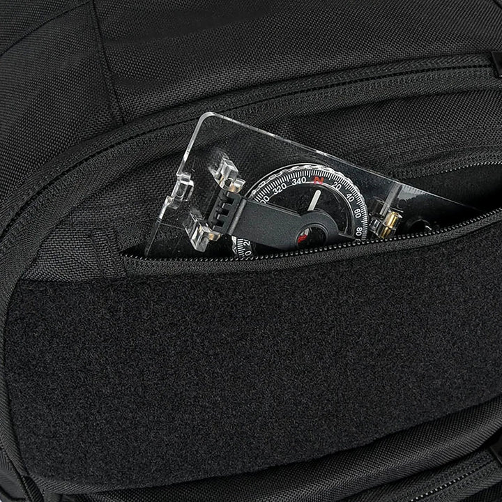 Highlander - Harrier 45L Taktisk Ryggsekk – Clamshell og MOLLE-system - Game-On.no