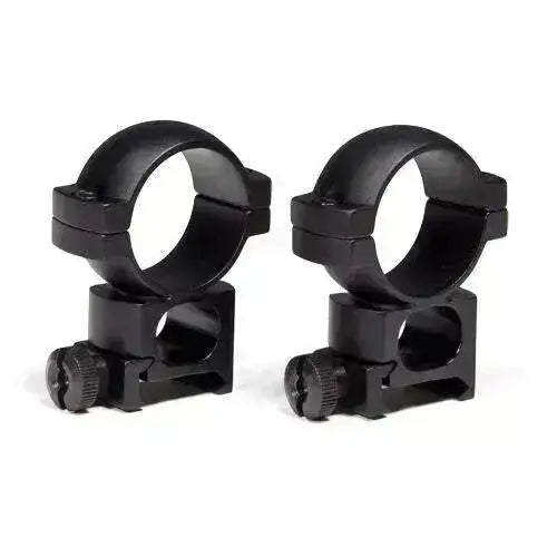 Hunter Montasjeringer - Ø30mm - 21mm - Game-On.no