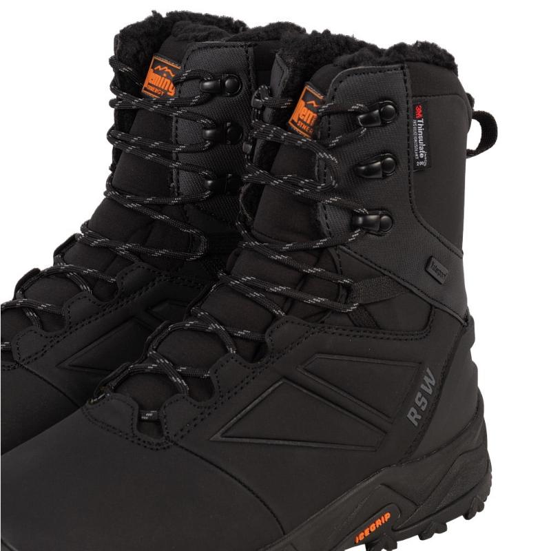 Ice Grip Boots - Chaussures robustes toutes saisons