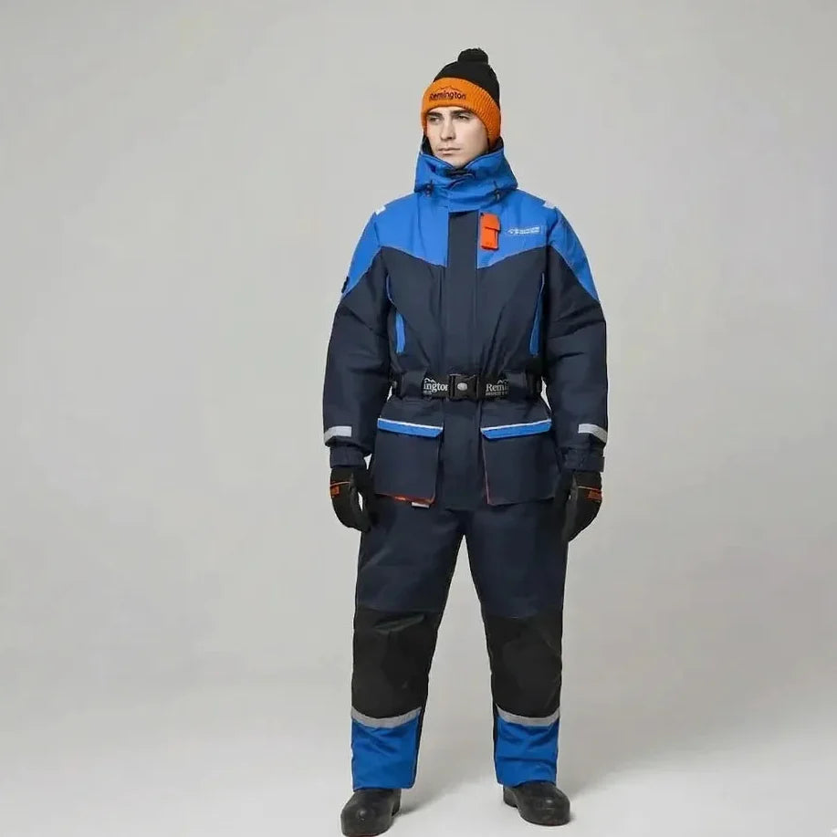 Remington - Combinaison de sauvetage Lifeguard III avec membrane Climate Extreme