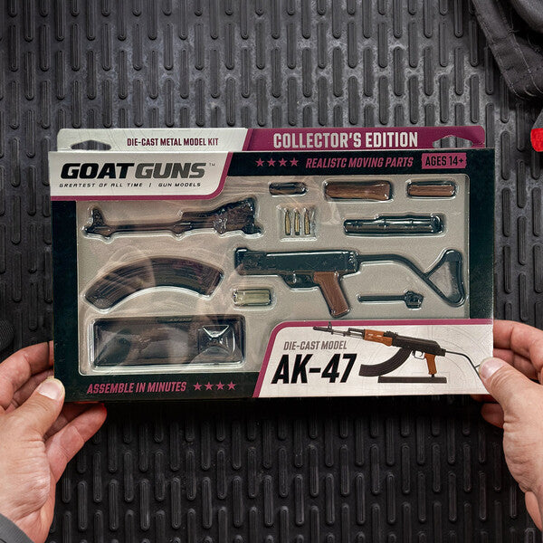 Goatguns Mini AK47 INSURGENT, livsstil 1