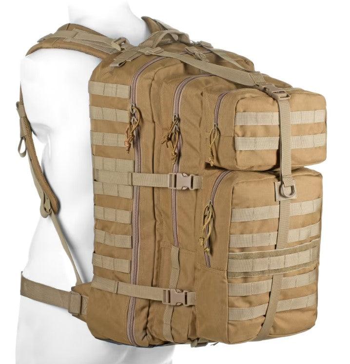 Invader Gear - 54L Stridssekk Mod 3 - Coyote Tan - Game-On.no