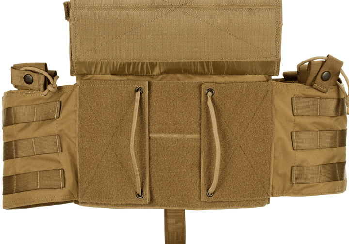 Invader Gear - 6094A-RS Plate Carrier - Coyote - gameon.eu