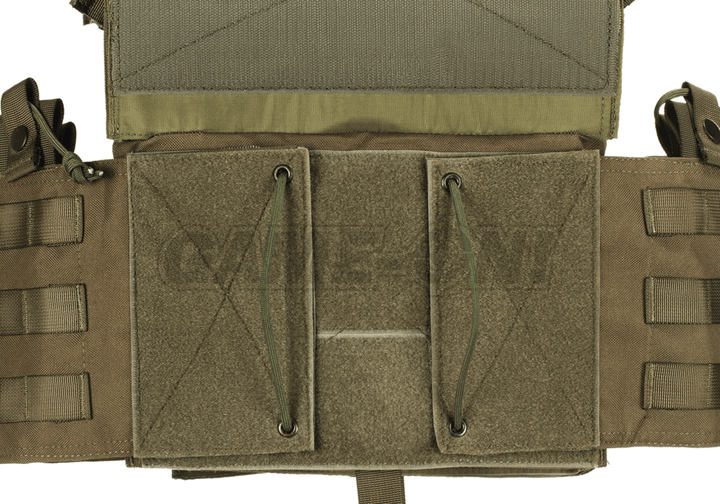 Invader Gear - 6094A-RS Plate Carrier - Ranger Grønn - gameon.eu