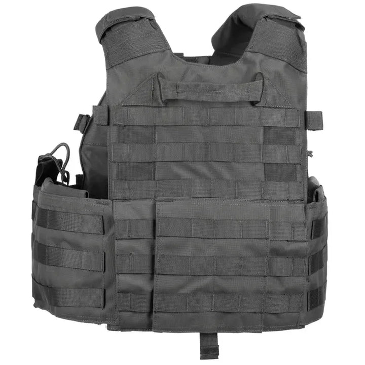 Invader Gear - 6094A-RS Plate Carrier - Wolf Grey - Game-On.no