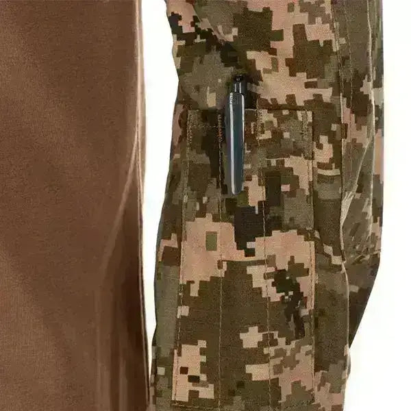 Invader Gear - Combat Shirt - MM14 Ukrainsk Camo - Game-On.no