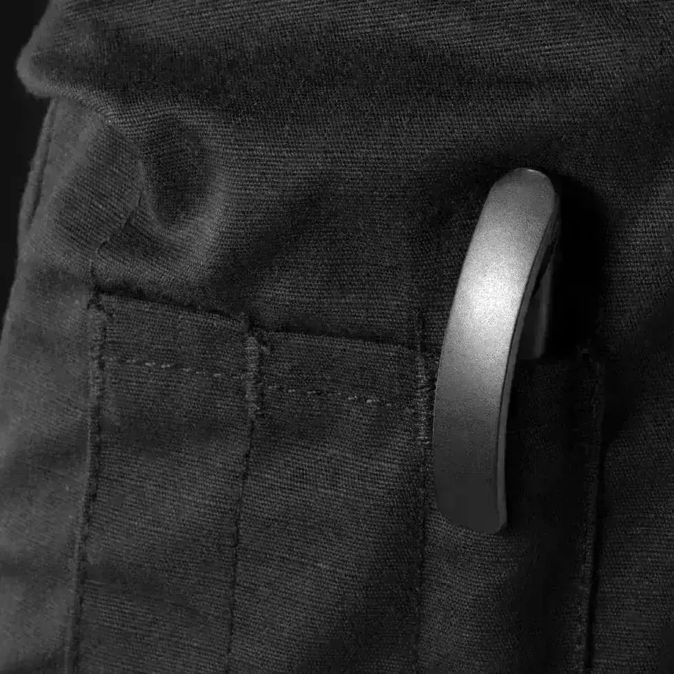 Invader Gear - Combat Shirt - Svart - Game-On.no