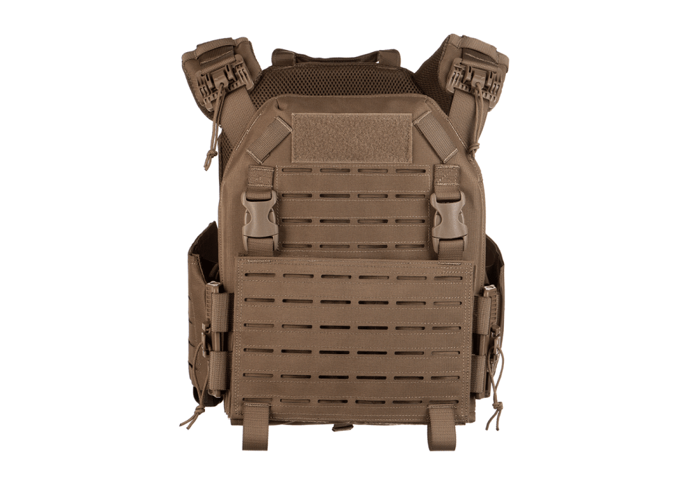 Invader Gear - Reaper QRB Plate Carrier - Coyote - gameon.eu