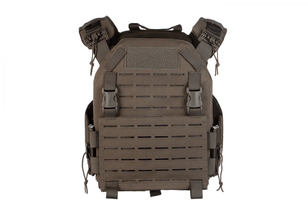 Invader Gear - Reaper QRB Plate Carrier - Ranger Green - gameon.eu