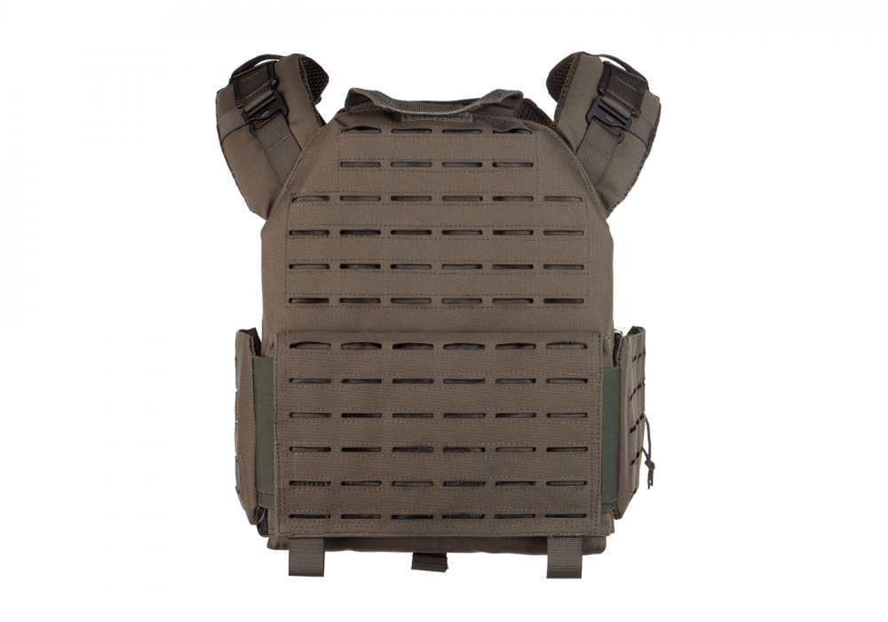 Invader Gear - Reaper QRB Plate Carrier - Ranger Green - gameon.eu