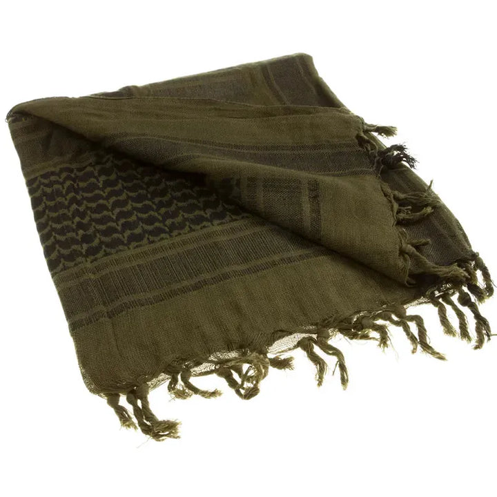 Invader Gear - Shemagh - Olive - Game-On.no