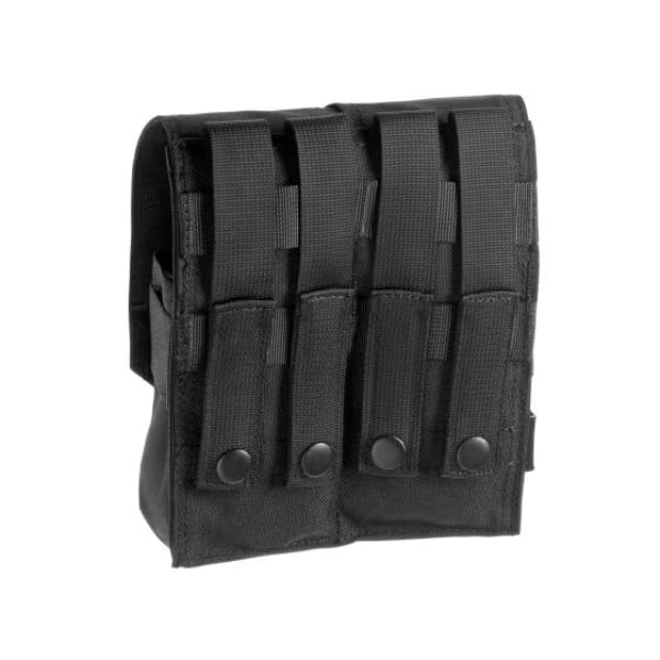 Invader Gear - 2 pochettes doubles pour chargeurs M4/STANAG Everglade