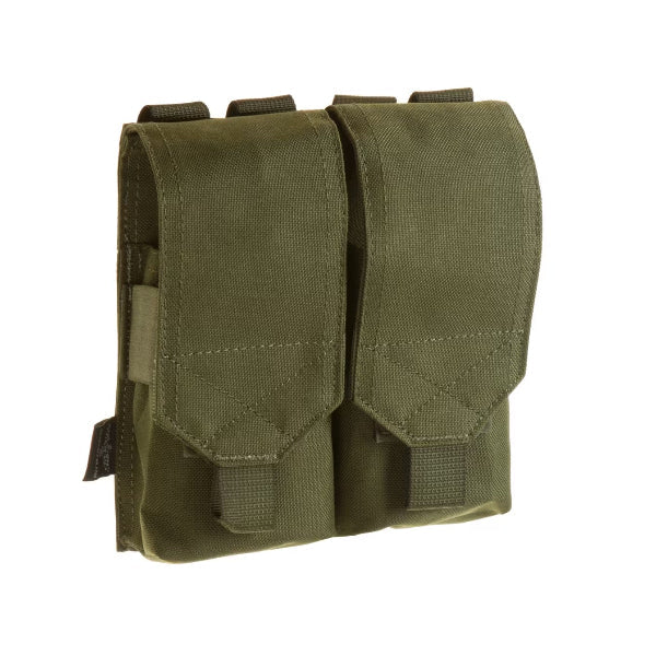 Invader Gear - 2 pochettes doubles pour chargeurs M4/STANAG Everglade