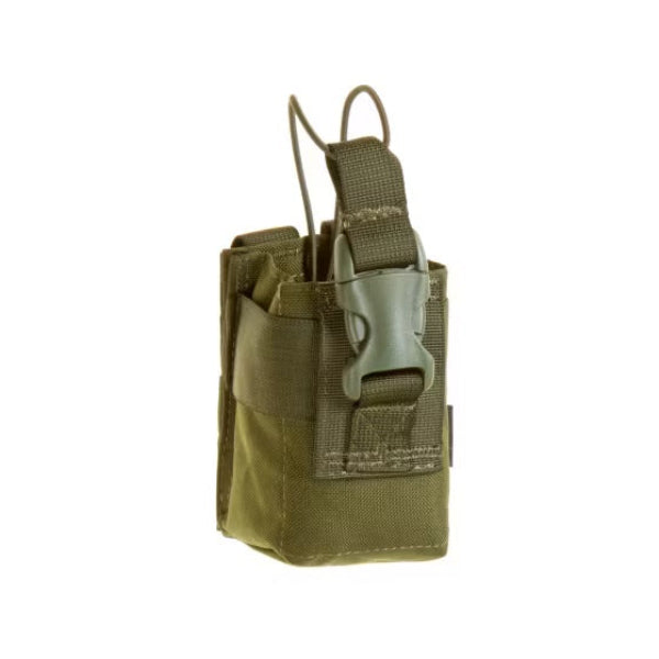 Invader Gear Radio Pocket - Pochette Molle Couleur Coyote