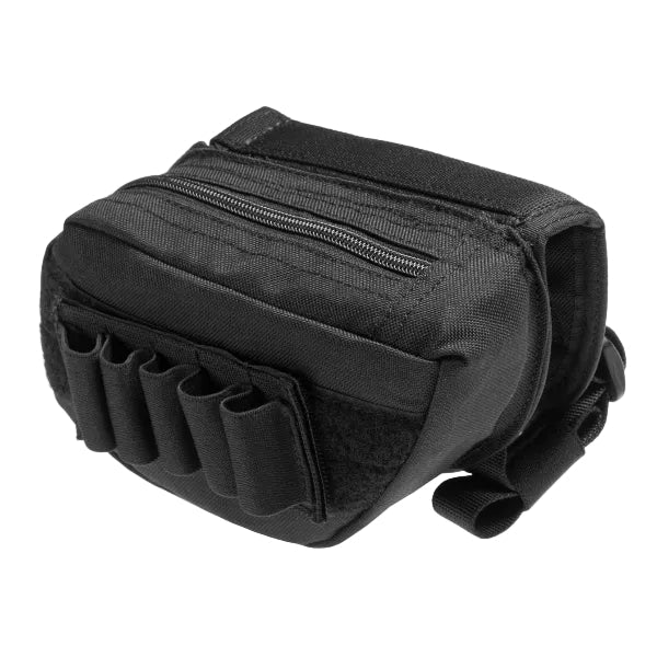 Invader Gear - Stock Pad til Hagle - Liten Bag med Plass til Haglepatroner