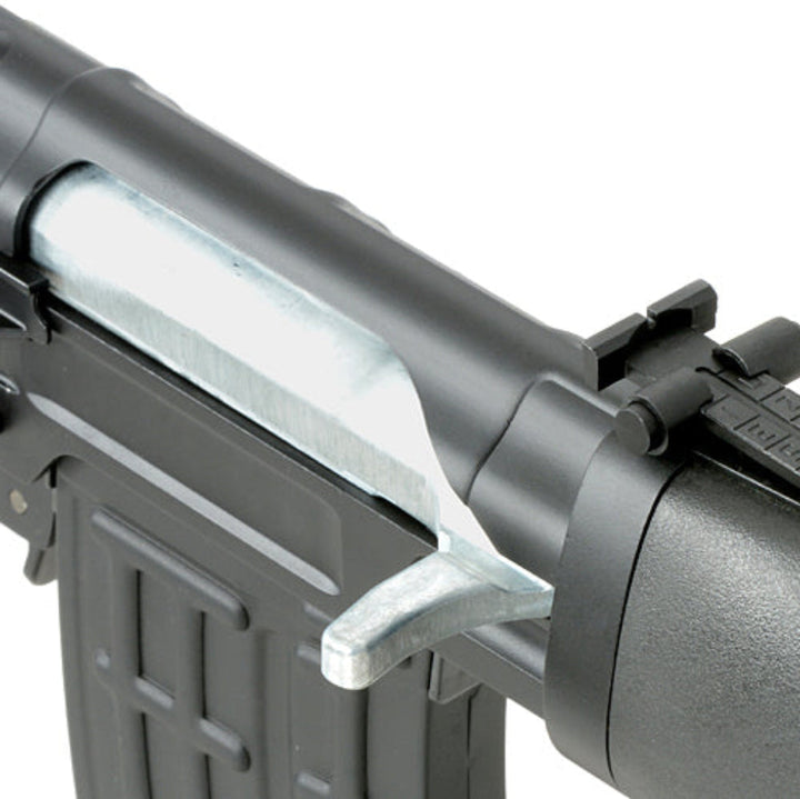 AGM SVD Dragunov Fjærdrevet Softgun Sniper