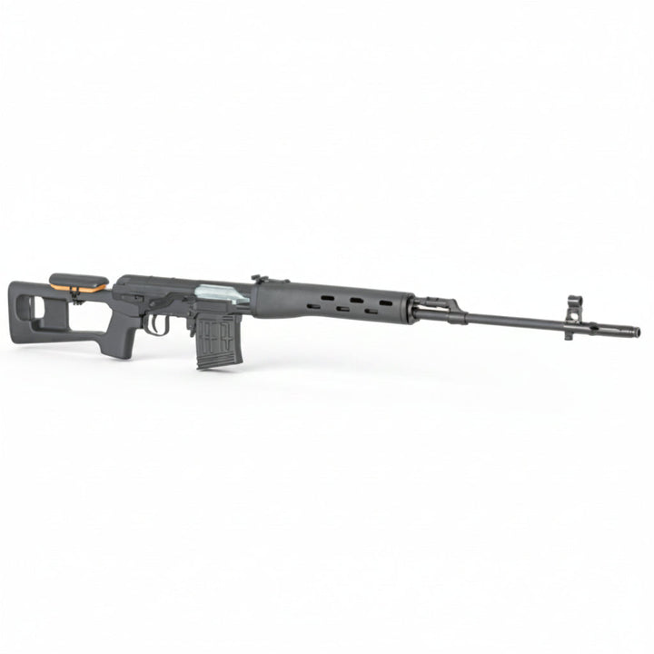 AGM SVD Dragunov Fjærdrevet Softgun Sniper