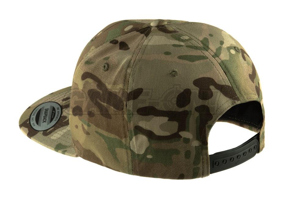 Klassisk Snapback Caps - Multicam - gameon.eu