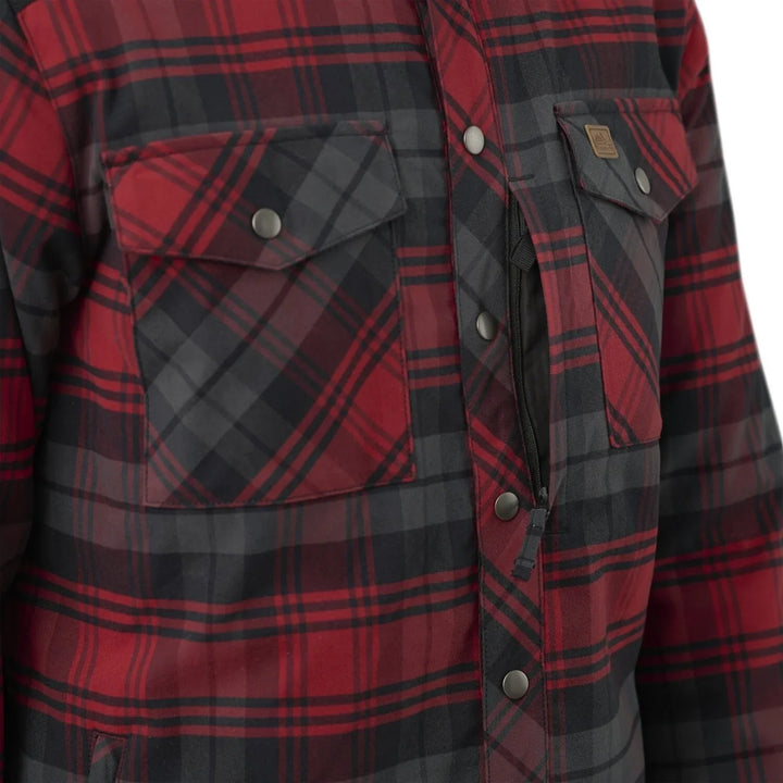 Chemise Winter Warden Canada - Bonne et chaude