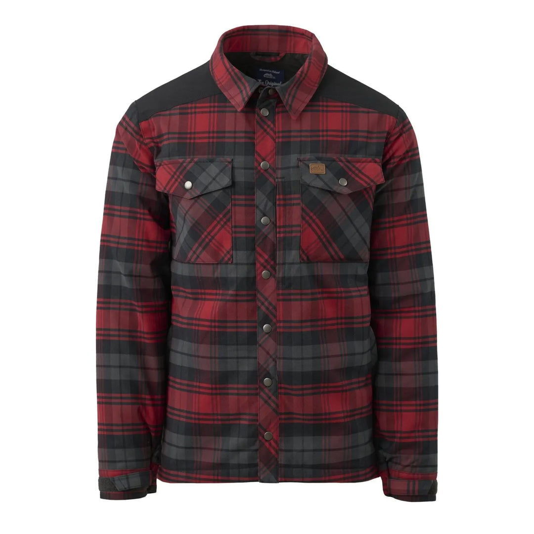 Chemise Winter Warden Canada - Bonne et chaude