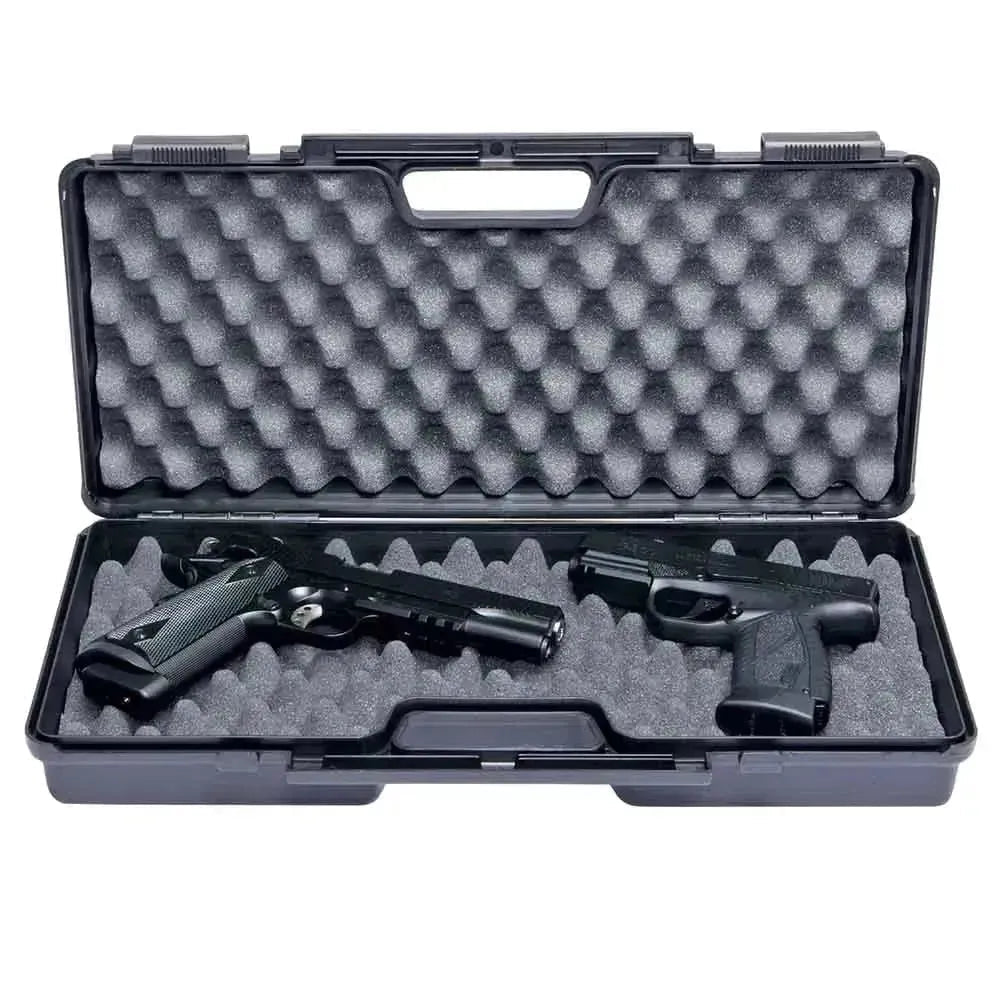 Koffert Hard Plast - 9x23x46cm - Game-On.no