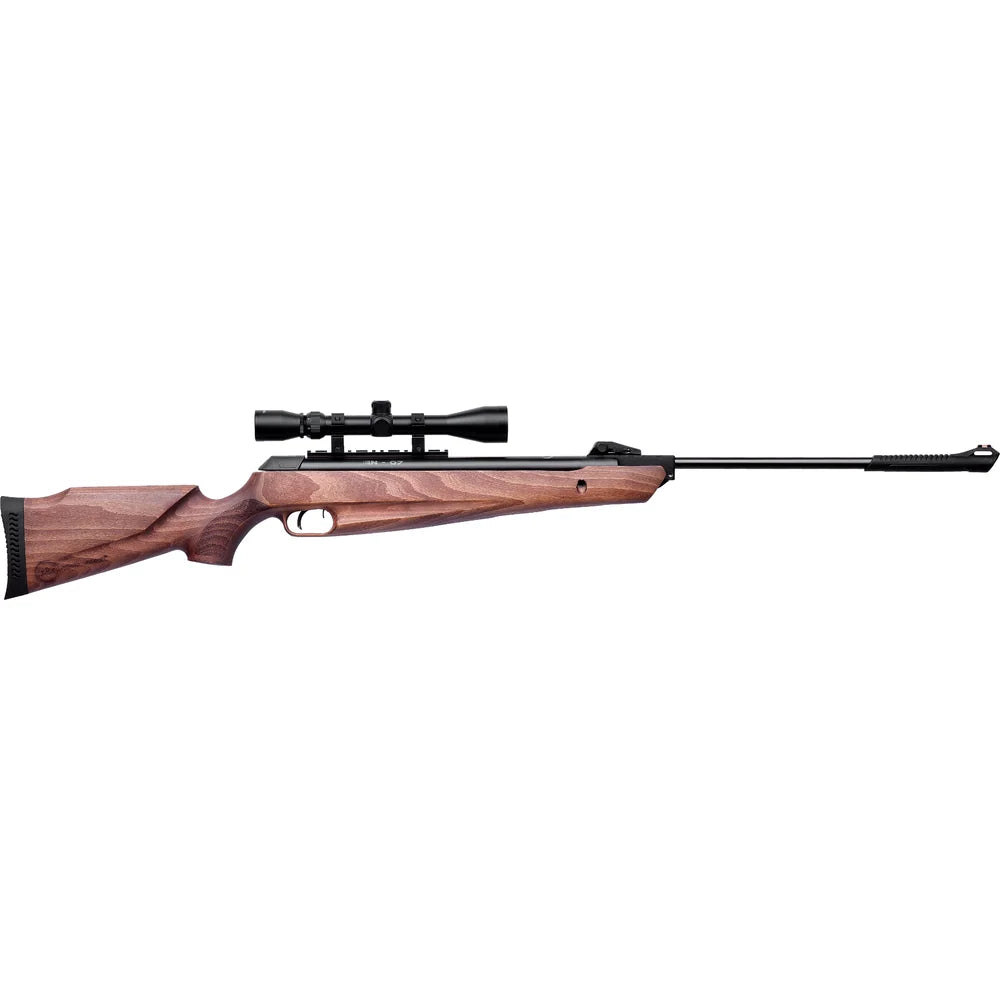 Kral Arms - N-07 Wood GR Knekk Luftgevær - 4.5mm - Game-On.no