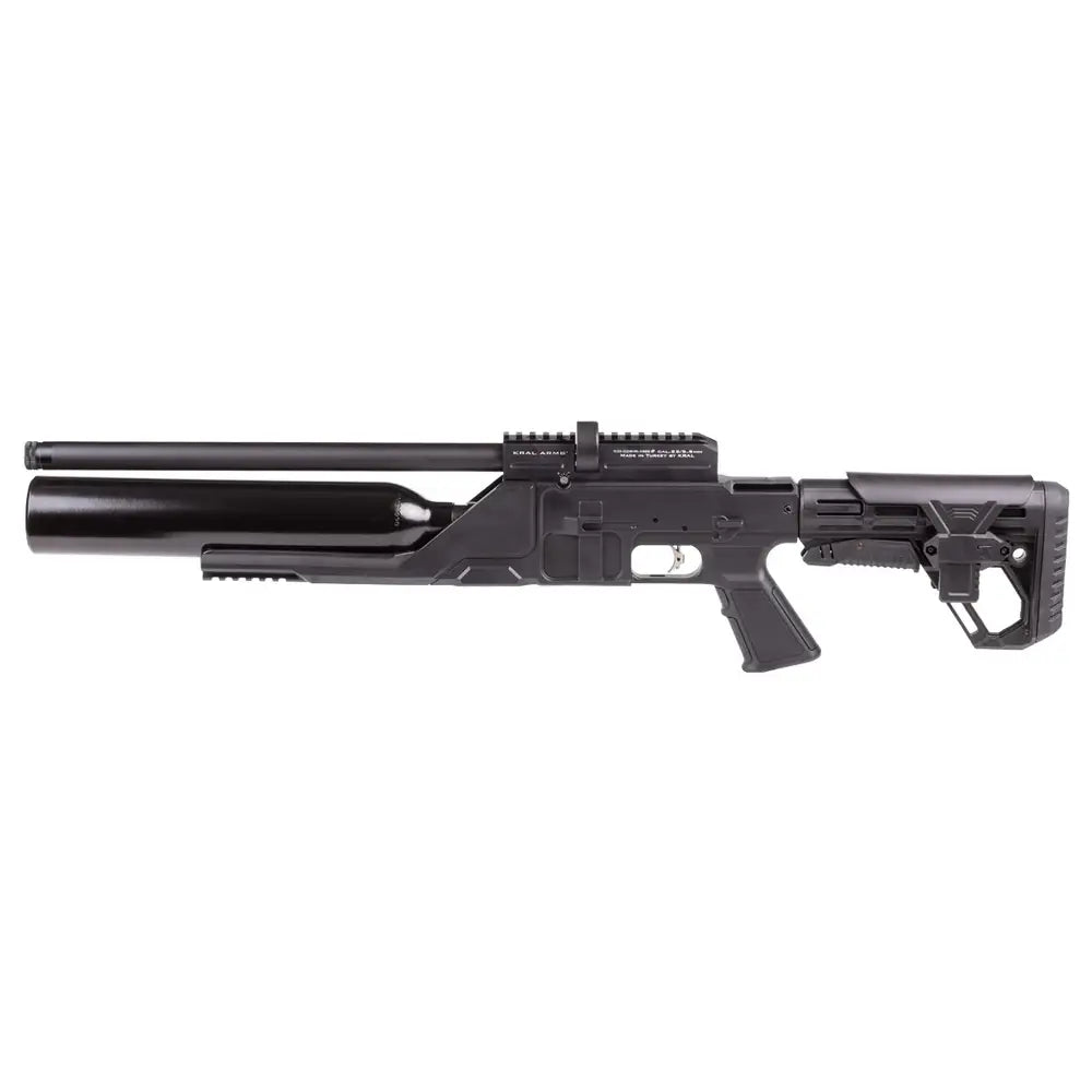 Kral Arms - Puncher NP-500 - PCP Drevet Luftgevær - 4.5mm