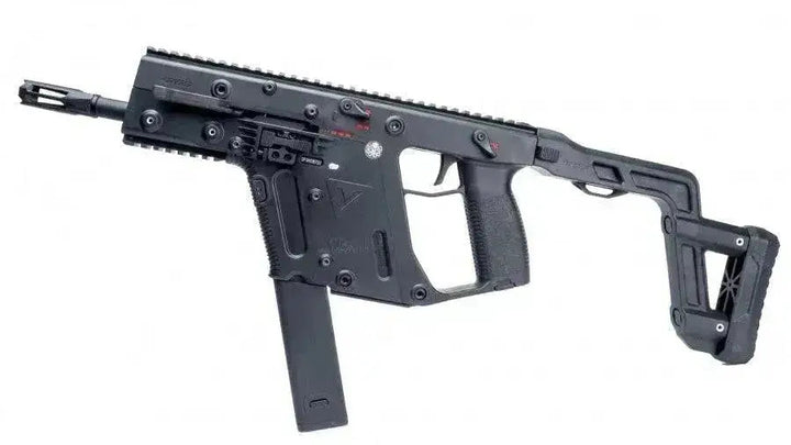Krytac - Kriss Vector AEG - Sort - Game-On.no