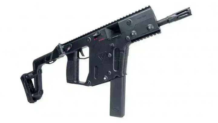 Krytac - Kriss Vector AEG - Sort - Game-On.no