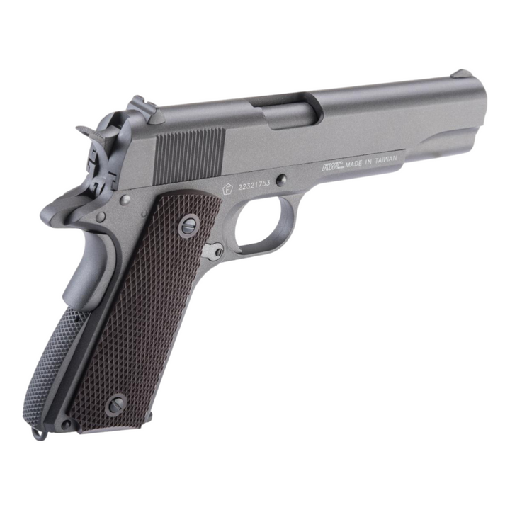 Pistolet à air comprimé CO2 M1911 avec Blowback - BB 4,5 mm