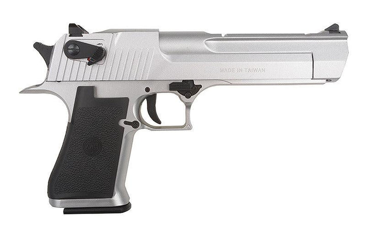 KWC - Deagle Silver Co2 - GBB - gameon.eu