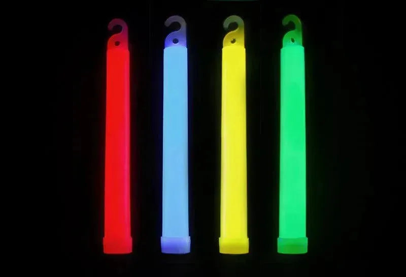 Lightstick 15cm - Rød - Game-On.no